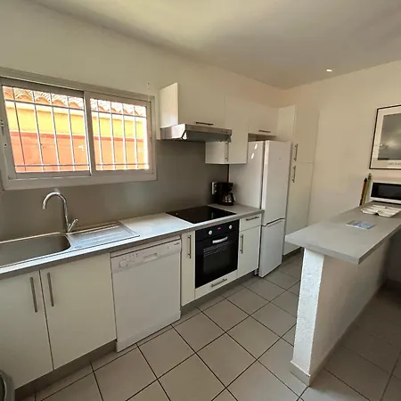 Rdc De A 50m De La Avec Parking - Fr-1-837-29 Apartment Argelès-sur-Mer