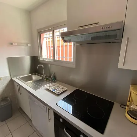 Apartment Rdc De A 50m De La Avec Parking - Fr-1-837-29 Argelès-sur-Mer