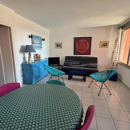 Rdc De A 50m De La Avec Parking - Fr-1-837-29 Apartment Argelès-sur-Mer